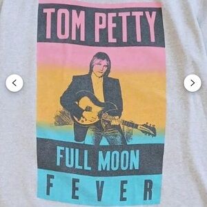 Hybrid Apparel Star Graphic T-Shirt